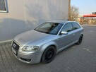 Audi A3 1.9 Diesel klimatronic ważne opłaty mały przebieg - 1