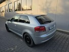 Audi A3 1.9 Diesel klimatronic ważne opłaty mały przebieg - 2