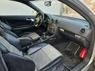 Audi A3 1.9 Diesel klimatronic ważne opłaty mały przebieg - 6