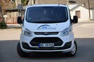 Ford Transit Custom 2,0D 170KM 5 Osobowy PDC Grz.Fotele Klimatyzacja 1Wł. Hak Serwis z DE - 2
