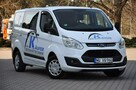 Ford Transit Custom 2,0D 170KM 5 Osobowy PDC Grz.Fotele Klimatyzacja 1Wł. Hak Serwis z DE - 9