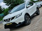 Nissan Qashqai Serwis Led Biała Perła Tempomat Bluetooth Alufelgi Gwarancja!