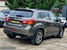Mitsubishi ASX 1WŁ Lift Serwis Navi Bluetooth Tempomat Gwarancja! - 5