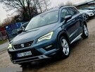 Seat Ateca Full LED Serwis FR Virtual Cocpit ACC Panorama Climatronic Gwarancja!