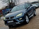 Seat Ateca Full LED Serwis FR Virtual Cocpit ACC Panorama Climatronic Gwarancja! - 2