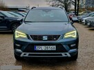 Seat Ateca Full LED Serwis FR Virtual Cocpit ACC Panorama Climatronic Gwarancja! - 3