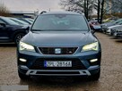 Seat Ateca Full LED Serwis FR Virtual Cocpit ACC Panorama Climatronic Gwarancja! - 4