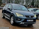 Seat Ateca Full LED Serwis FR Virtual Cocpit ACC Panorama Climatronic Gwarancja! - 5