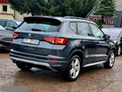Seat Ateca Full LED Serwis FR Virtual Cocpit ACC Panorama Climatronic Gwarancja! - 8