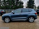 Seat Ateca Full LED Serwis FR Virtual Cocpit ACC Panorama Climatronic Gwarancja! - 11