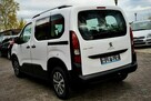 Peugeot Rifter 1,5HDI Klima, 5 osób, NAVI, 143tys.km, 2019r. - 3