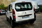 Peugeot Rifter 1,5HDI Klima, 5 osób, NAVI, 143tys.km, 2019r. - 4