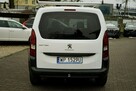 Peugeot Rifter 1,5HDI Klima, NAVI, 5 osób, 2020r. - 5