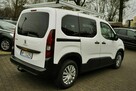 Peugeot Rifter 1,5HDI Klima, NAVI, 5 osób, 2020r. - 7