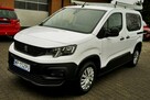 Peugeot Rifter 1,5HDI Klima, NAVI, 5 osób, 2020r. - 9