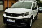 Peugeot Rifter 1,5HDI Klima, NAVI, 5 osób, 2020r. - 10