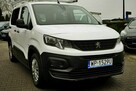 Peugeot Rifter 1,5HDI Klima, NAVI, 5 osób, 2020r. - 12