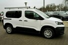 Peugeot Rifter 1,5HDI Klima, NAVI, 5 osób, 2020r. - 14