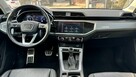 Audi Q3 2.0 231KM 4x4 A/T Fulled Panorama Virtual Kam cof Radar M Pole Skóry - 7