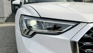 Audi Q3 2.0 231KM 4x4 A/T Fulled Panorama Virtual Kam cof Radar M Pole Skóry - 11