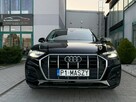 Audi Q5 2.0 TFSI 265 KM. Pneumatyka! Wentylacja. Skóra. Matrix. FV 23%. - 2