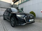 Audi Q5 2.0 TFSI 265 KM. Pneumatyka! Wentylacja. Skóra. Matrix. FV 23%. - 4