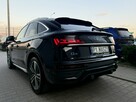 Audi Q5 2.0 TFSI 265 KM. Pneumatyka! Wentylacja. Skóra. Matrix. FV 23%. - 8