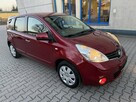 Nissan Note 1.4B Lift 2010R Klimatyzacja Serwisowany Sprowadzony !!! - 3