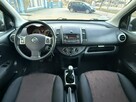 Nissan Note 1.4B Lift 2010R Klimatyzacja Serwisowany Sprowadzony !!! - 5
