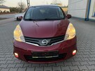 Nissan Note 1.4B Lift 2010R Klimatyzacja Serwisowany Sprowadzony !!! - 12