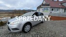 Ford Focus kombi 1,6 diesel109 KM bez korozji - 1