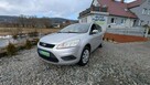 Ford Focus kombi 1,6 diesel109 KM bez korozji - 2