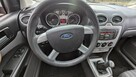 Ford Focus kombi 1,6 diesel109 KM bez korozji - 15