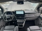 Ford Tourneo Custom TitaniumX AWD Automat Kamery360 B&o Podgrzewanie Skóra 8 os. - 11