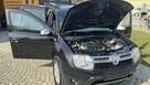 Dacia Duster 1.6 Benzyna 105KM z Niemiec, Serwisowany, Klimatyzacja, ALU 16, HAK! - 7