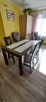 Stół rozkładany z 4 krzesłami - 2
