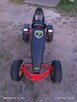 Gokart Berg jednoosobowy - 2