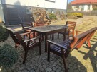 Meble ogrodowe - 4