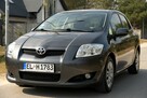 Toyota Auris 1.6 Dual VVTI 124km Klimatronic Tempomat 177 00 - 7