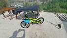 Rower dziecięcy BMX 16