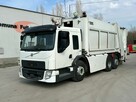 Volvo FE śmieciarka trzyosiowa Zoeller 21m3 EURO 6
