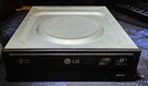 Nagrywarka dvd LG GH22LS50 Sata NIE WYSUWA TACKI!