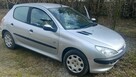 Peugeot 206 hatchback