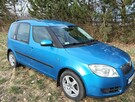 Skoda Roomster, 1.6 MPI +LPG, Polski salon