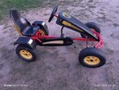 Gokart Berg jednoosobowy - 3