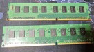 Pamięci ram GoodramDdr3 2x 4gb 1333 - 2