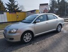 Toyota Avensis 2.0d4d 126kM Navi Hak - 5