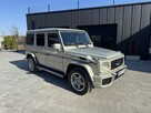 Mercedes G55 AMG Kompressor Designo - 3