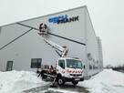 Wynajem podnośnika koszowego 20 m Raszyn, Janki, Falenty. - 9
