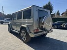 Mercedes G55 AMG Kompressor Designo - 7